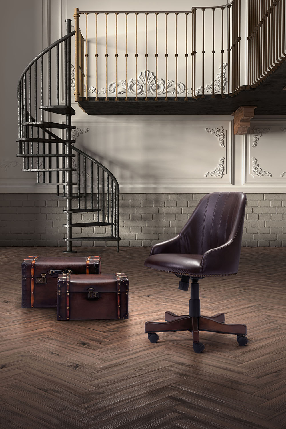 Zuo Maximus Chair