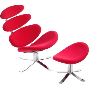 Zuo Petal Chair