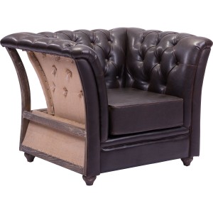 Zuo Rodeo Drive Armchair