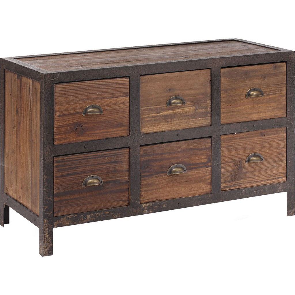 Fort Mason Sideboard