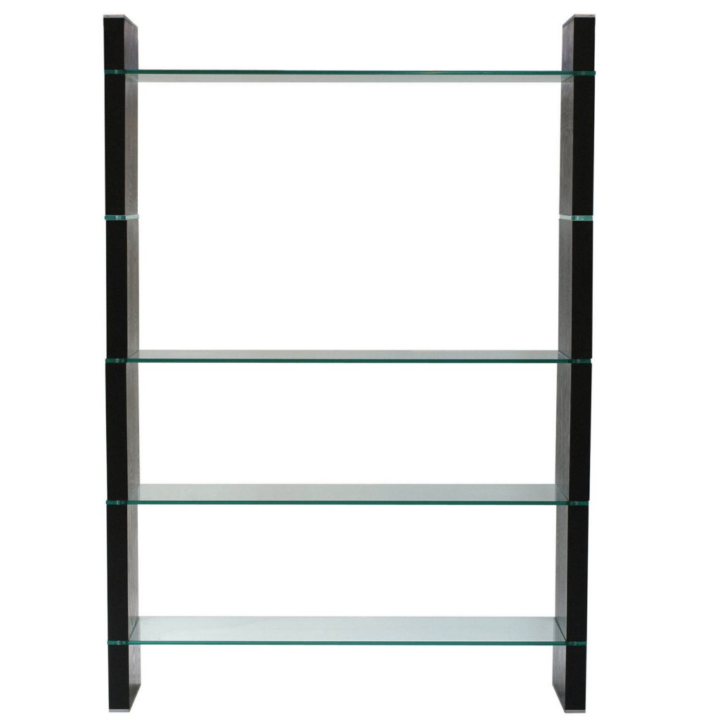 Glass Shelf Divider