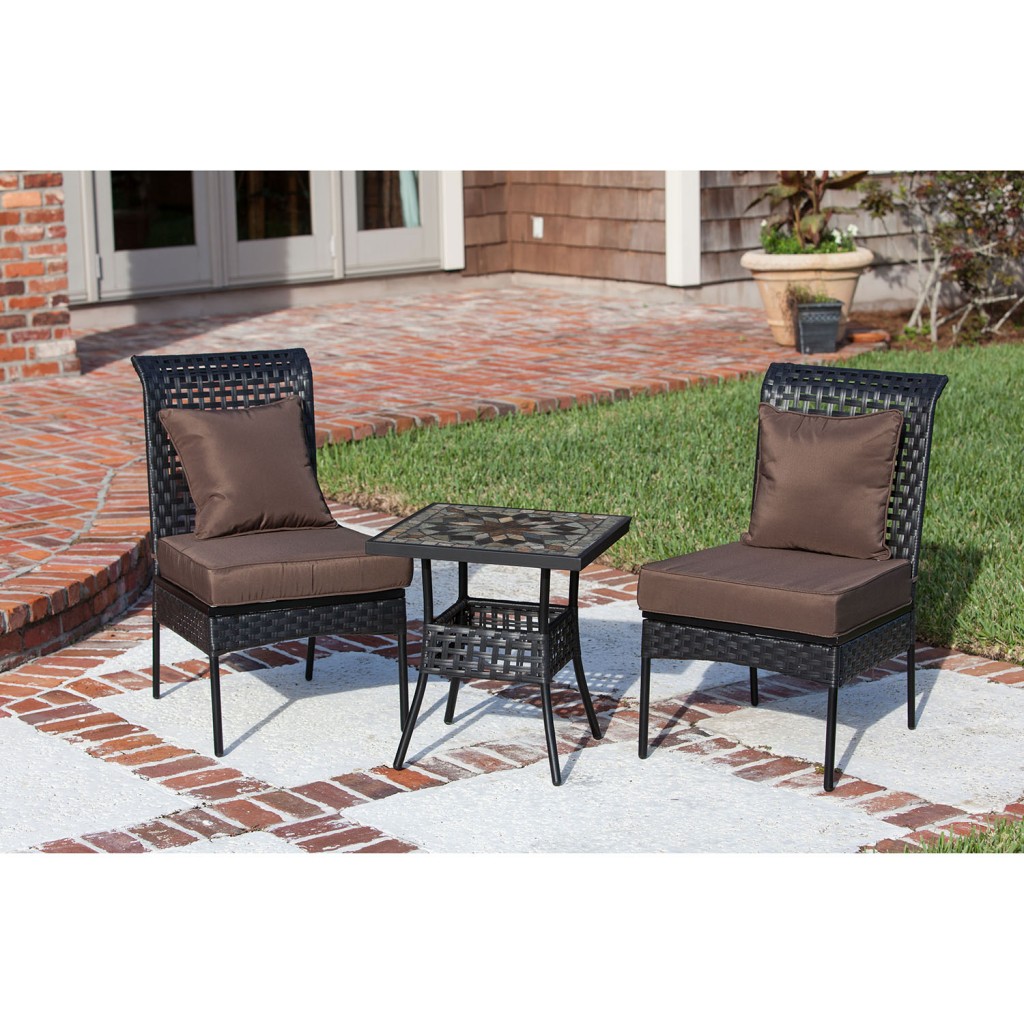 Patio Sense Zuni Conversation Set