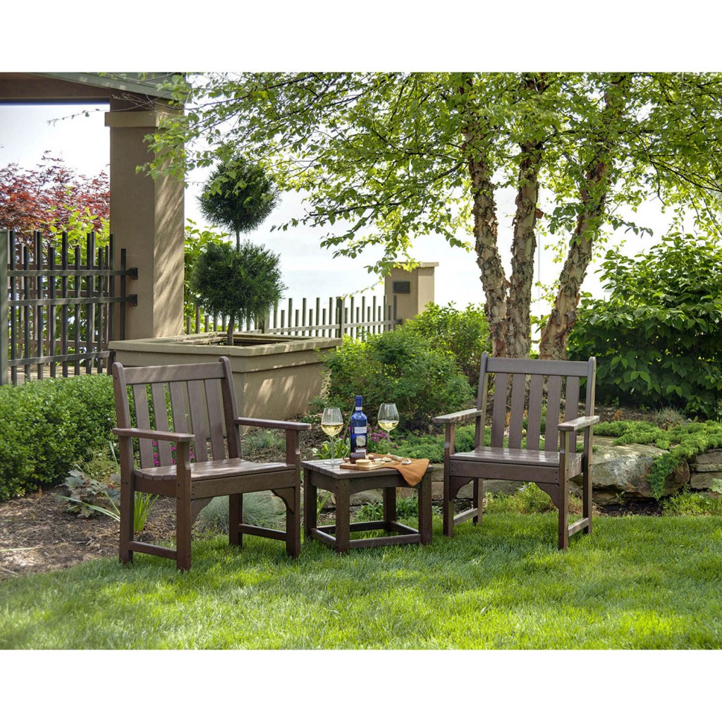 Vineyard 3 Piece Garden Set