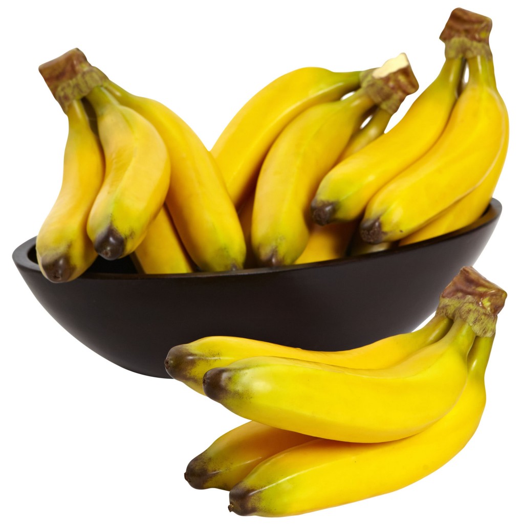 artificial bananas