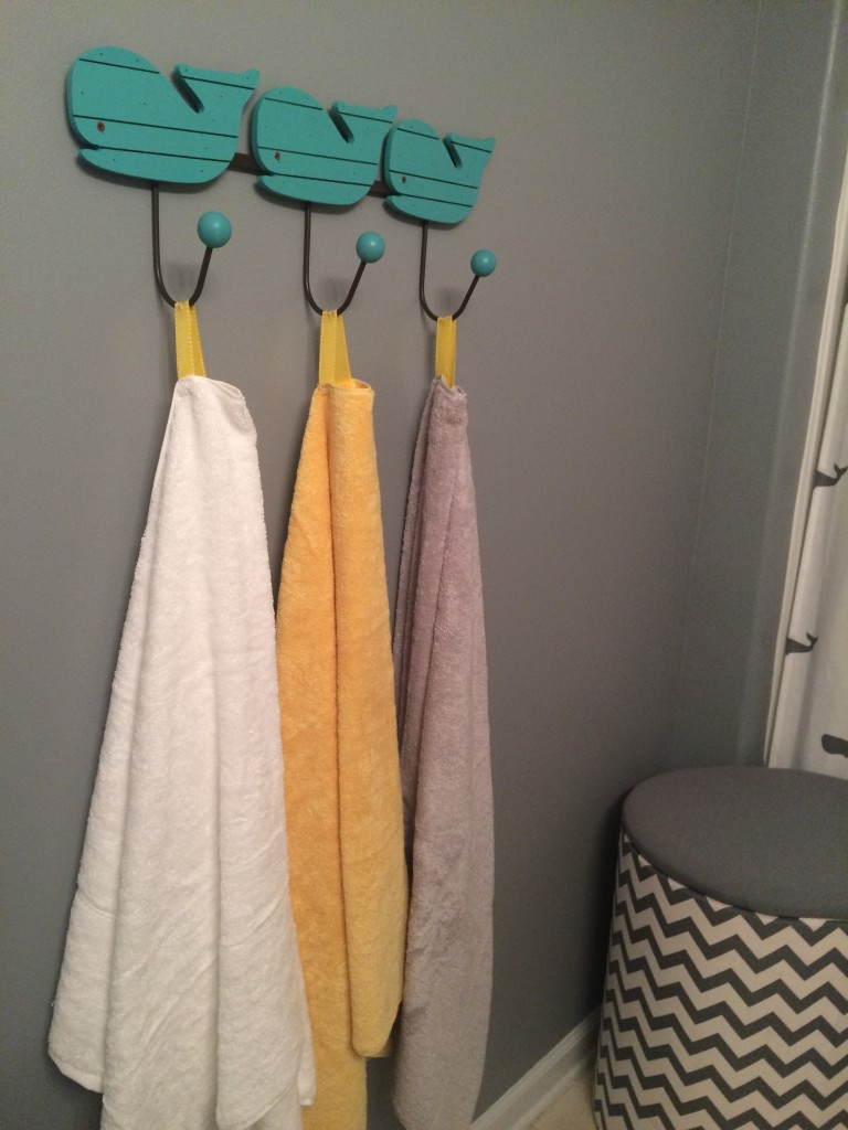 Towel Hooks