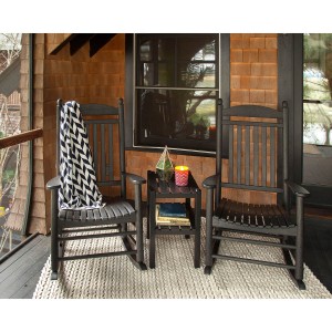 The Perfect Fall Porch Starts with POLYWOOD