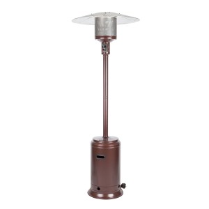 Warm Up for Fall with Patio Heaters