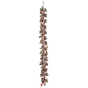 Crabapple Garland