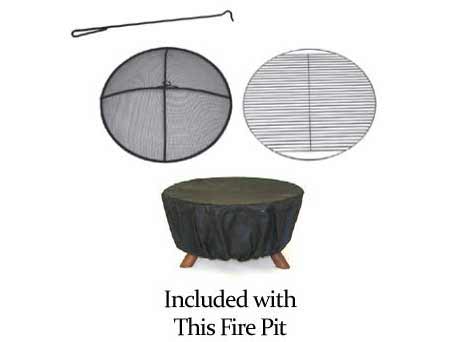 Fired Up For Football With These Fire Pits, Collegiate Fire Pit