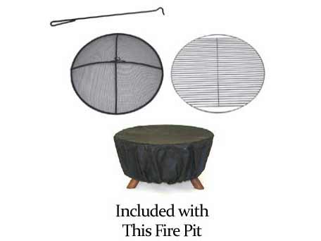 Fire Pit Accessories