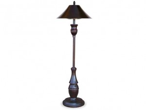 Floor Lamp Heater