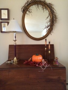 5 Festive Fall Decor Ideas