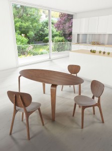 Mid-Century Modern Dining Room Furniture