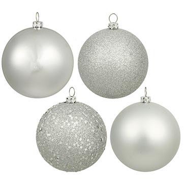 Glass Ball Ornaments