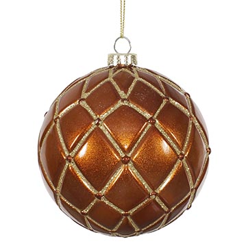 Glass Ball Ornament