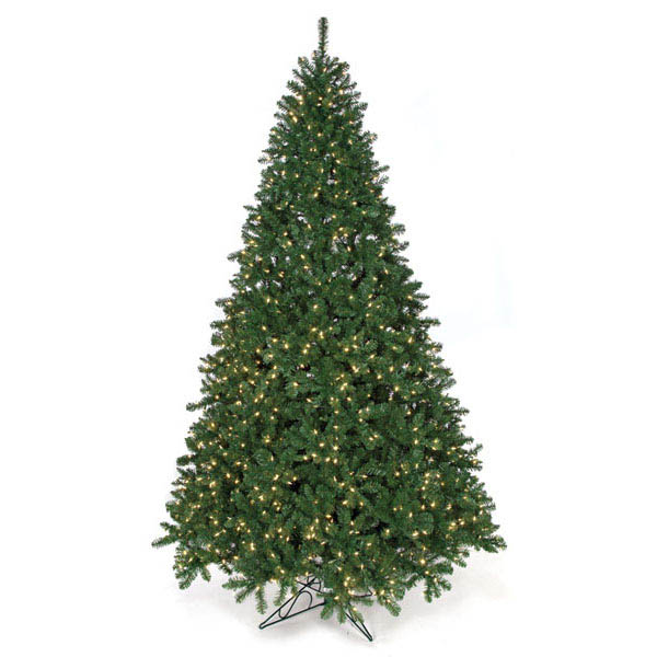 10 Foot Fluff Free Montroe Pine