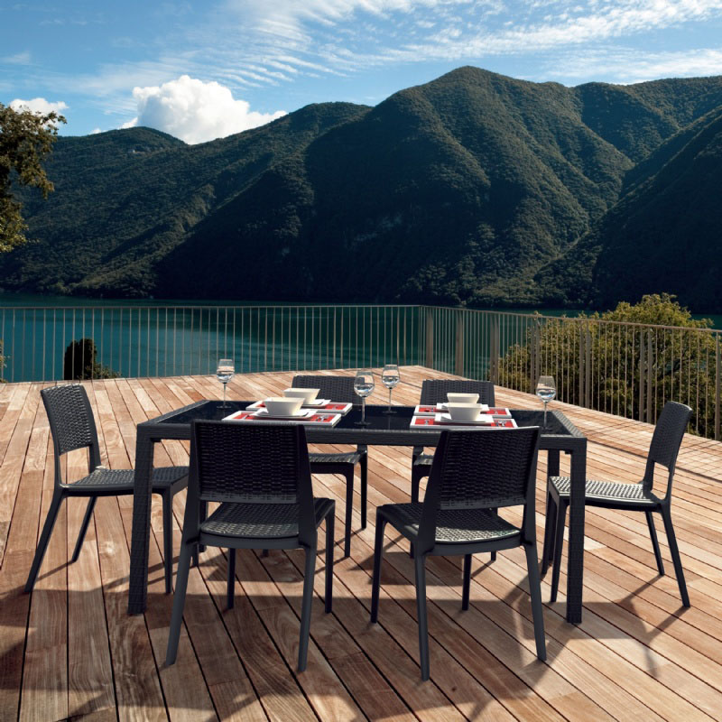 Compamia Miami Dining Set