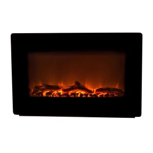 How to Add a Wall-Mounted Electric Fireplace to Your Home