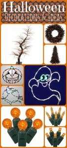 Halloween Decorations and Ideas