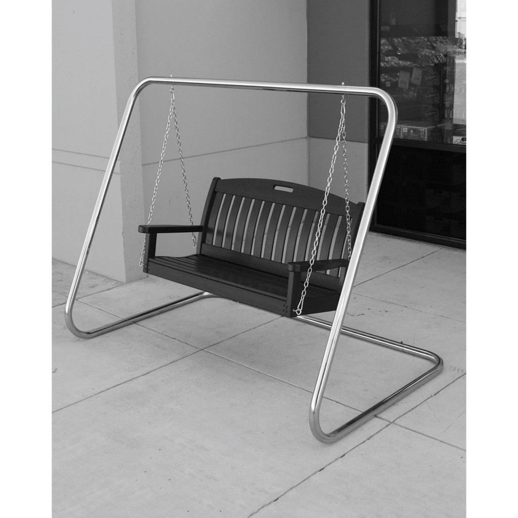 Polywood Nautical 48-Inch Swing