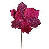 Poinsettia Floral Pick