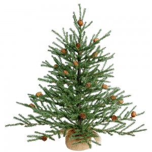 On Trend: Christmas Trees with Sparse Branches