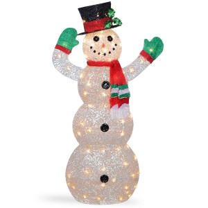 Top 10 Lighted Christmas Decorations
