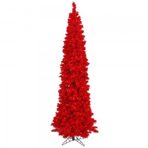 Slim Christmas Trees