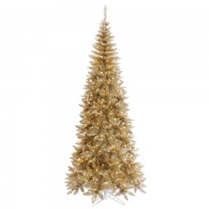 Champagne Christmas Tree