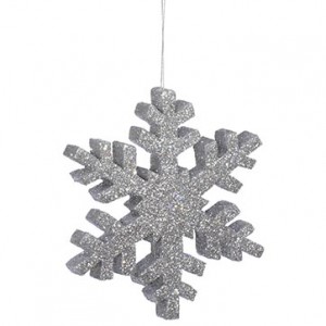 24-Inch Christmas Snowflake