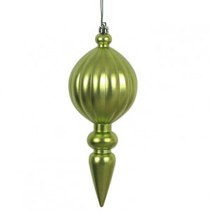 8.25 Inch Finial Ornament