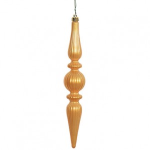 9-Inch Candy Finish Drop Ornament