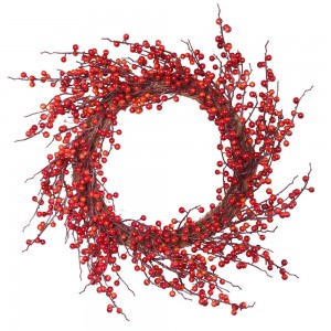 Berry Wreath