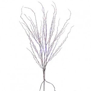 5 Ways to Use Lighted Twigs to Decorate for the Holidays