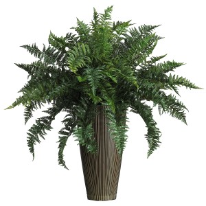 Artificial fern