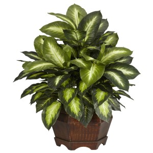 Artificial Dieffenbachia Plants: A Beautiful Houseplant