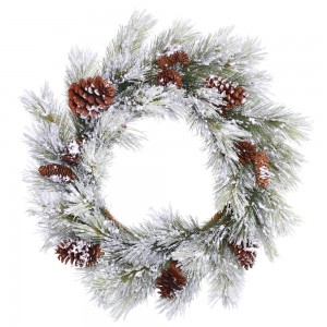 Winter Wreaths