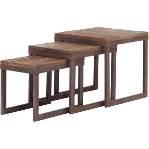 nesting side tables