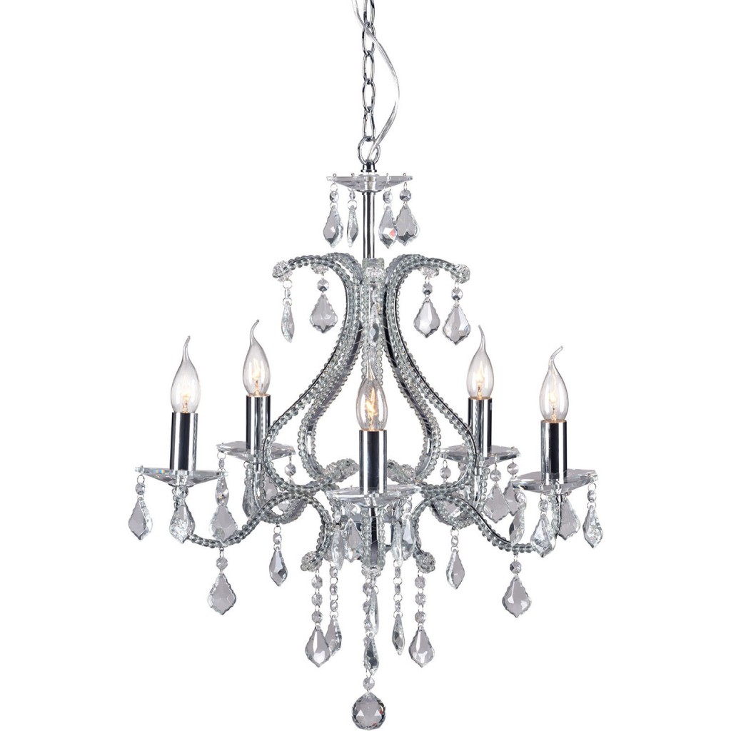 Hang a Chandelier