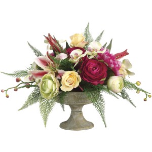 Ranunculus, Peony, Cassablanca Arrangement