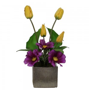 Spring Floral Arrangement