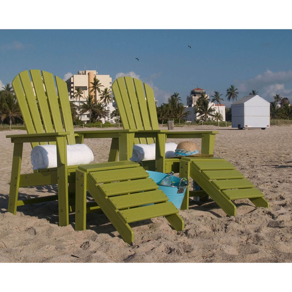 Green Outdoor Furniture