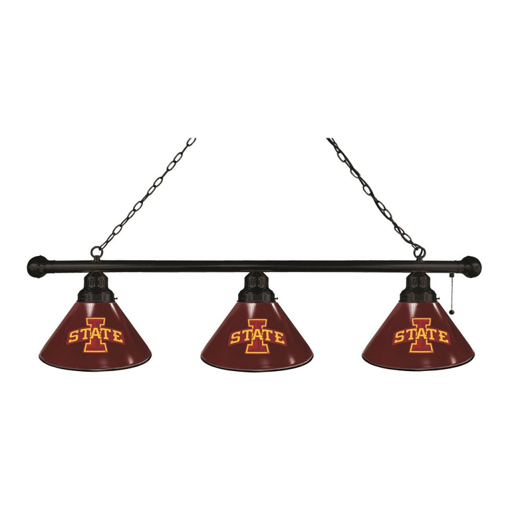 Iowa State Billiards Light