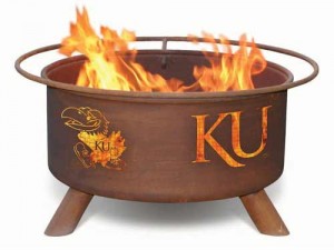 Collegiate Fire Pit