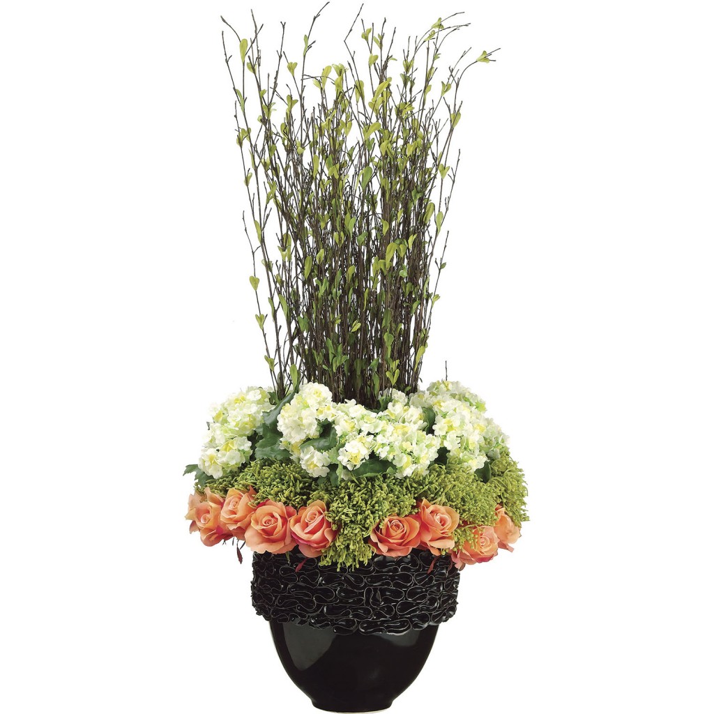 Artificial centerpiece