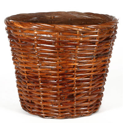 Rattan Planter Basket