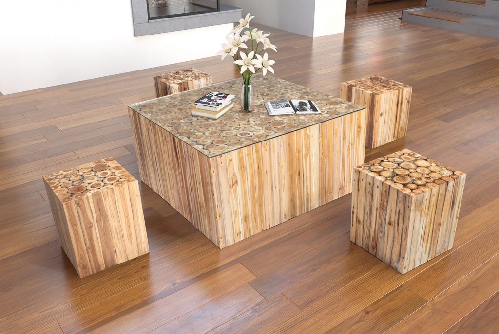 Zuo Pure Coffee Table