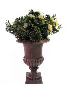 Artificial Flower Urn Arrangement