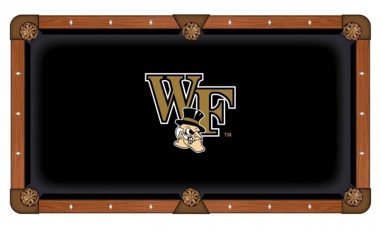wake-forest-pool-table-cloth
