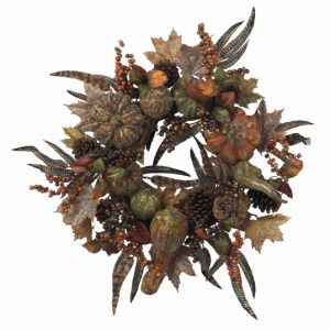 Gourd Wreath